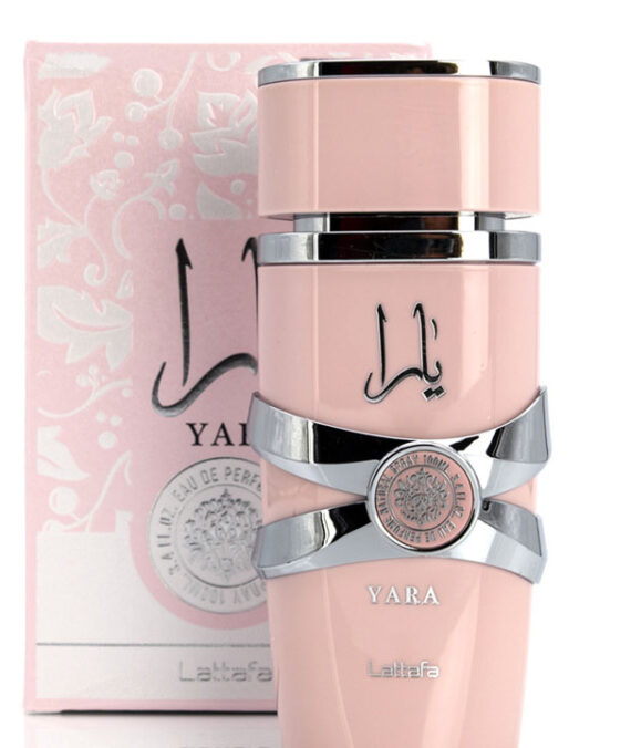 Eau de Parfum YARA / ROSE COLLECTION LATTAFA