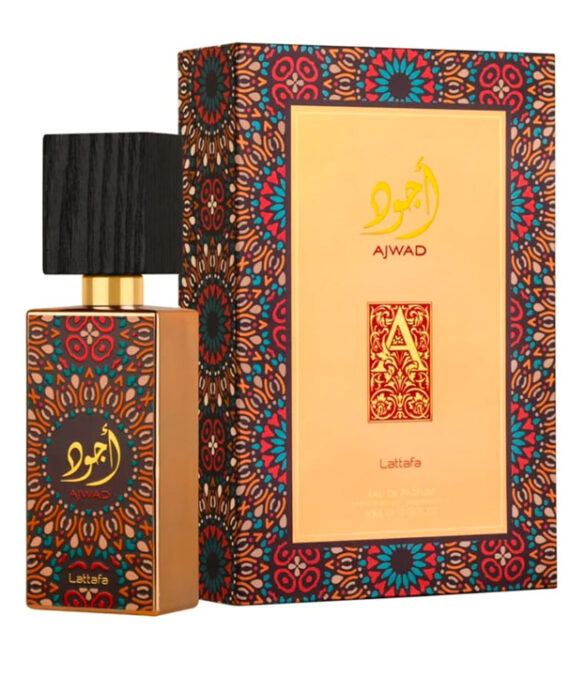 Eau de Parfum AJWAD  COLLECTION LATTAFA