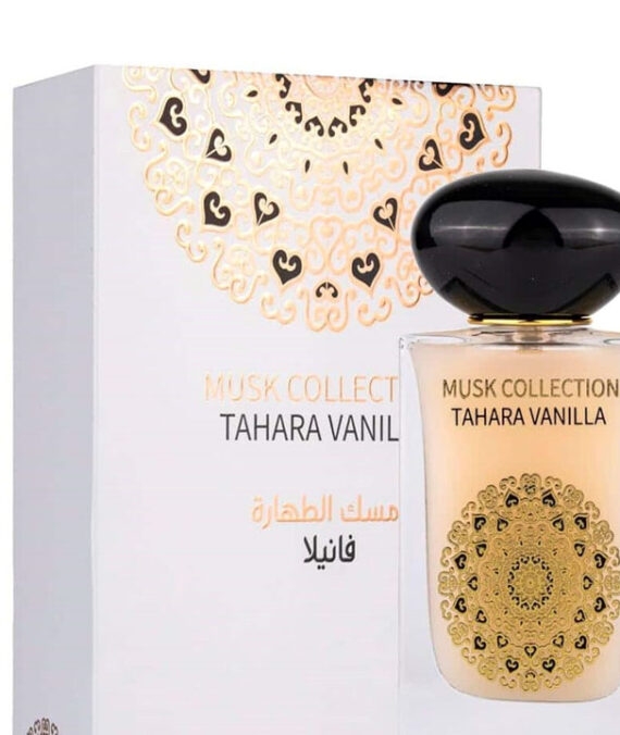 Eau de Parfum Tahara Vanille – Gulf Orchid – 60 ml