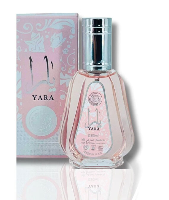 Eau de Parfum YARA 50ml de Lattafa