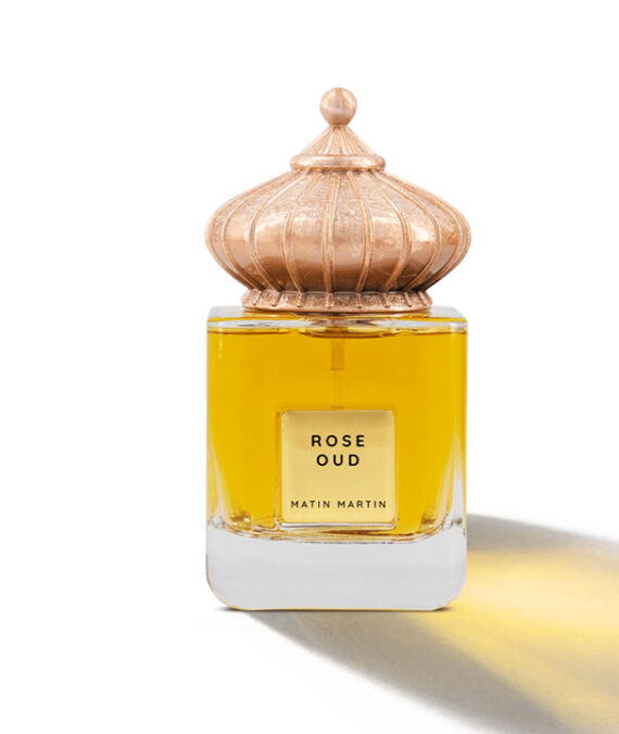 ROSE OUD EAU DE PARFUM MATIN MARTIN