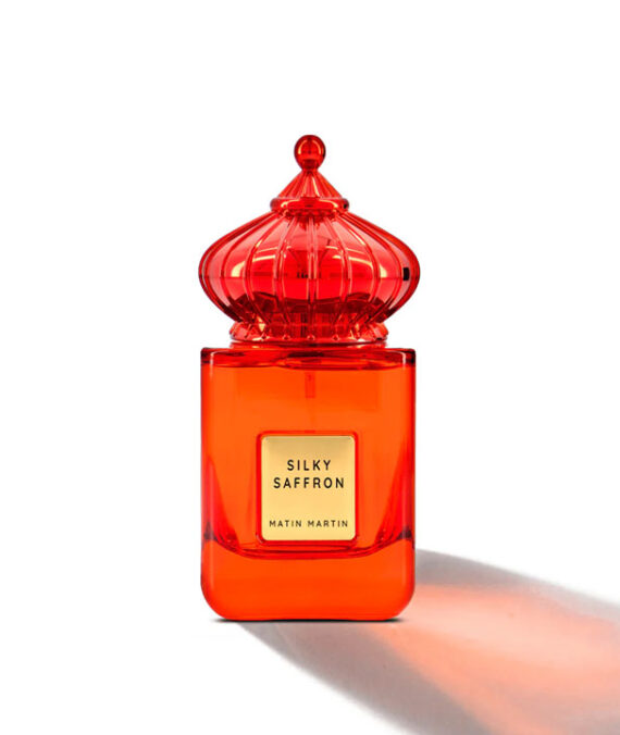 SILKY SAFFRON EAU DE PARFUM MATIN MARTIN